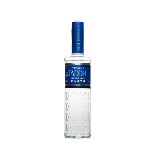 Tequila Taddel Plata 1000 ml.