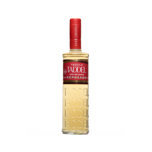 Tequila Taddel Reposado 1000 ml.