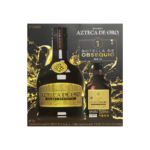 Brandy Azteca De Oro 700 ml. + Azteca De Oro 200 ml.