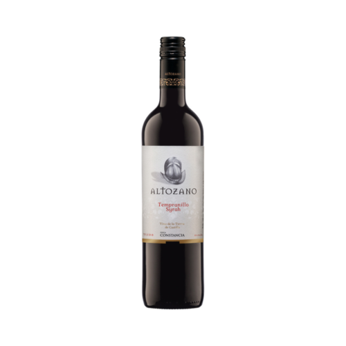 Vino Tinto Altozano Tempranillo Syrah 750 ml.