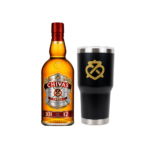 Whisky Chivas Regal 12 Años 750 ml. + Yeti