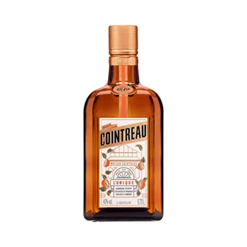 Licor de Naranja Cointreau 700 ml.