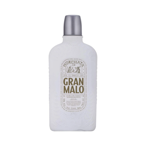 Licor Con Tequila Gran Malo Horchata 750 ml.