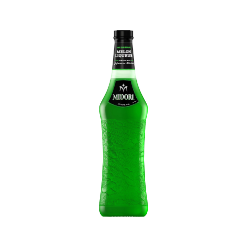 Licor De Melon Midori 750 ml.