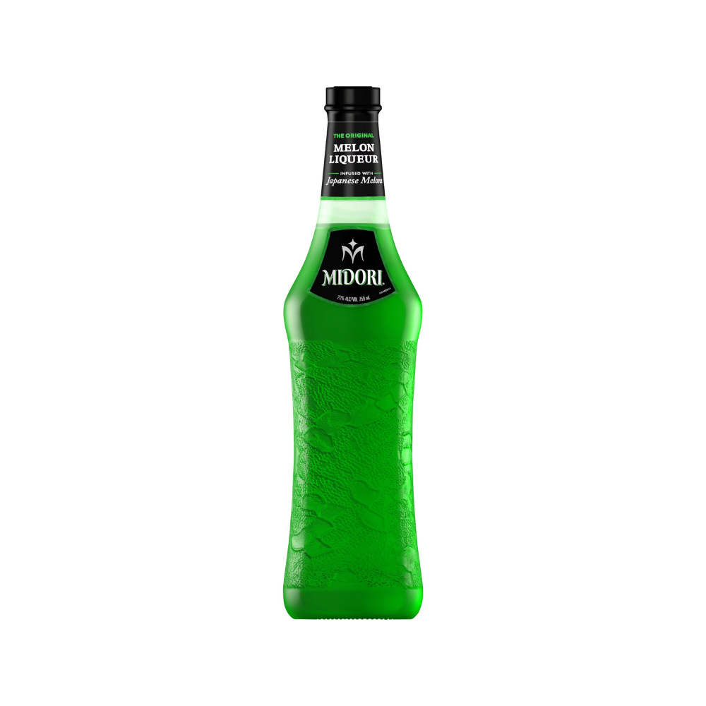 Licor De Melon Midori 750 ml. 1 Licor De Melon Midori 750 ml.