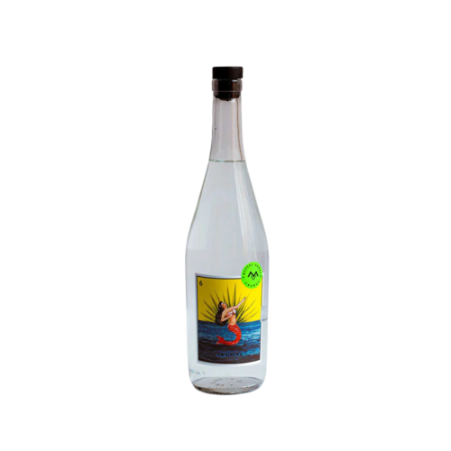 Mezcal Verde Amarás 700 ml.