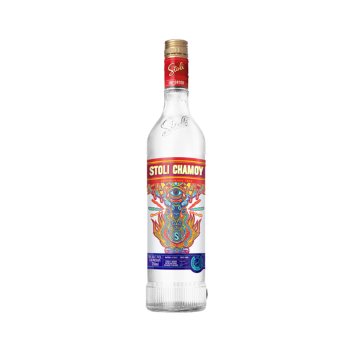 Vodka Stolichnaya Chamoy 750 ml.