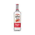 Licor De Tequila Jose Cuervo Especial Fresa Picosa 700 ml.