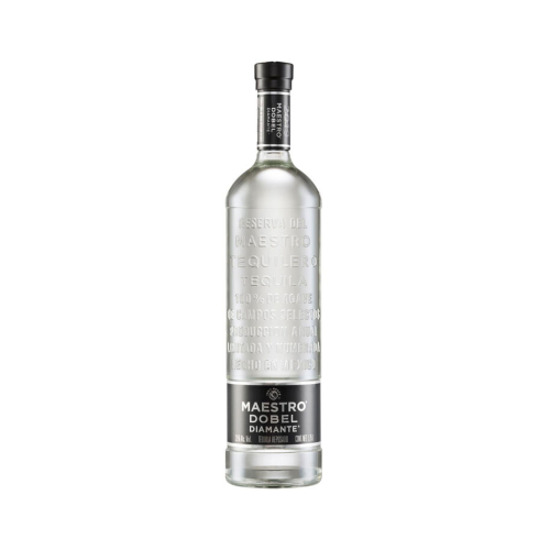 Tequila Maestro Dobel Diamante 1750 ml.