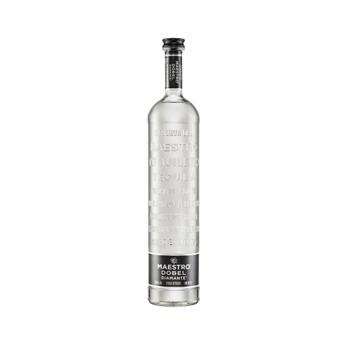 Tequila Maestro Dobel Diamante 3000 ml.