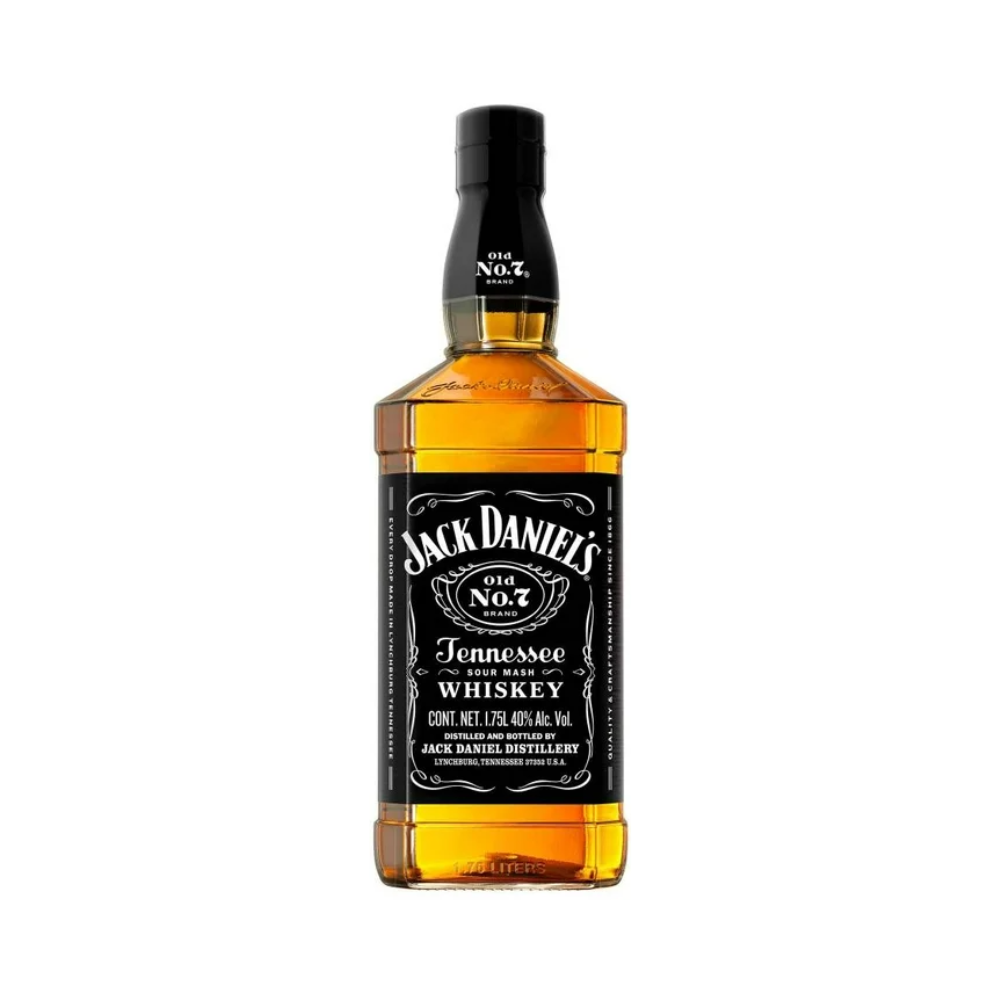 Whiskey Jack Daniels 1750 ml. 1 Whiskey Jack Daniels 1750 ml.