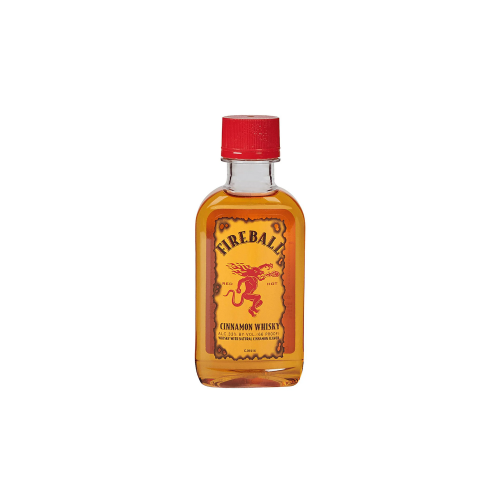 Whisky Cinnamon Fireball 50 ml.