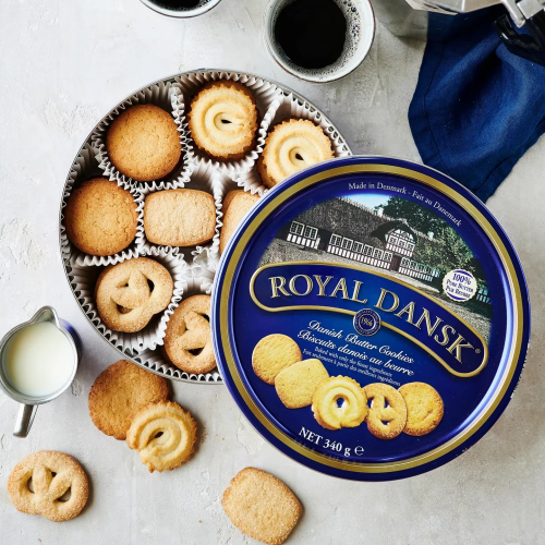 Galletas Royal Dansk 340 gr.