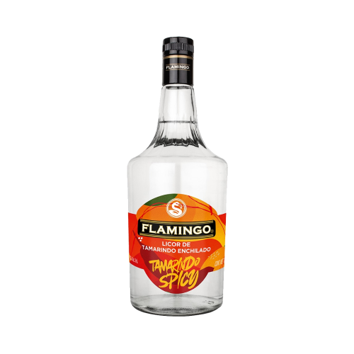 Licor Flamingo Tamarindo Enchilado 1000 ml.