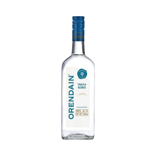 Tequila Orendain Blanco 750 ml.