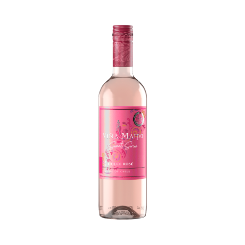 Vino Rosado Viña Maipo Sweet Series Dulce 750 ml.