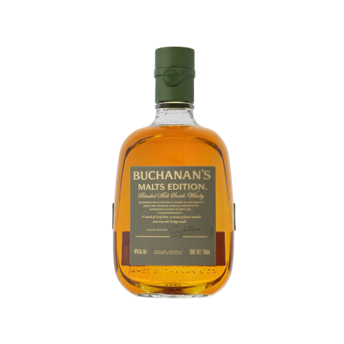 Whisky Buchanans Malts Edition 750 ml.