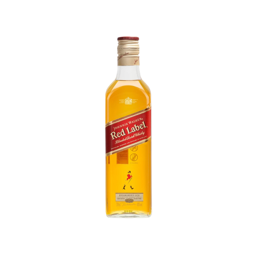 Whisky Johnnie Walker Red Label 200 ml.