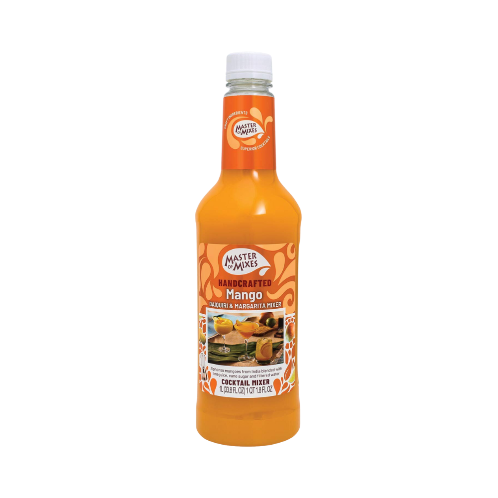 Master Of Mixes Mango 1000 ml. 1 Master Of Mixes Mango 1000 ml.