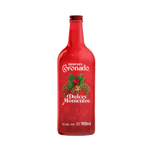 Rompope Coronado Dulces Momentos 900 ml.