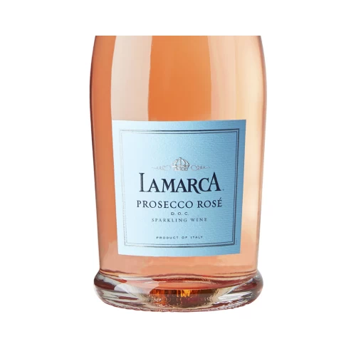 Vino Rosado Espumoso La Marca Prosecco Rose 750 ml. 5 Vino Rosado Espumoso La Marca Prosecco Rose 750 ml.