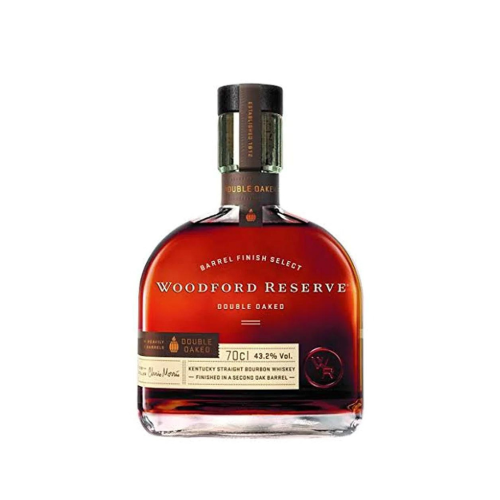 Whiskey Woodford Double Oaked 700 ml.