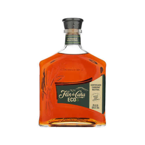 Ron Flor De Caña 15 Años ECO 750 ml.