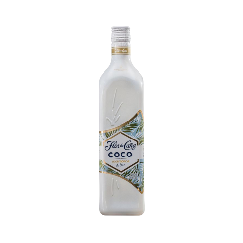 Ron Flor De Caña Coco 750 ml.