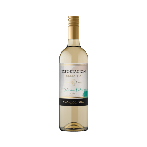 Vino Blanco Exportacion Selecto Seleccion Dulce 750 ml.