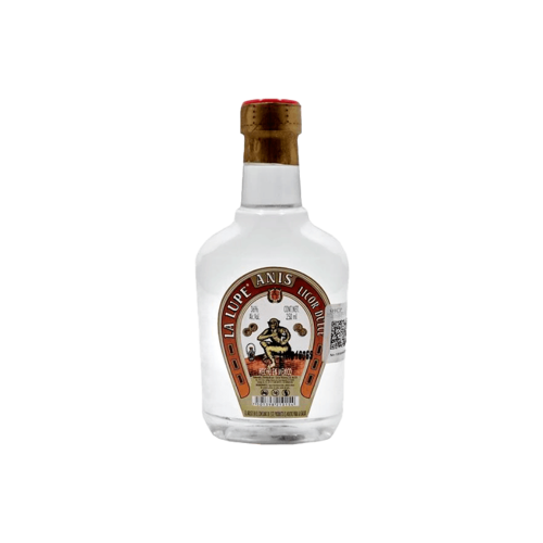 Anis Dulce La Lupe 250 ml.