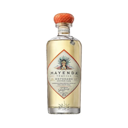 Tequila Mayenda Reposado 750 ml.