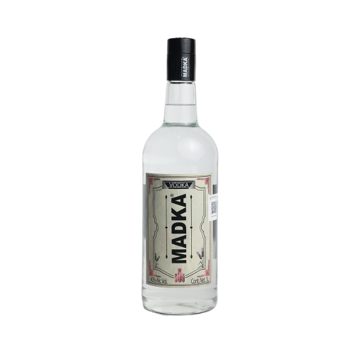Vodka Madka 1000 ml.