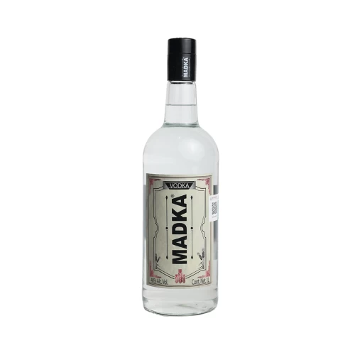 Vodka Madka 1000 ml.