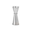 Jigger Japones De Acero Inoxidable 1 X 1.5 Oz.