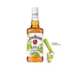 Licor Jim Beam Apple 700 ml. + Llavero