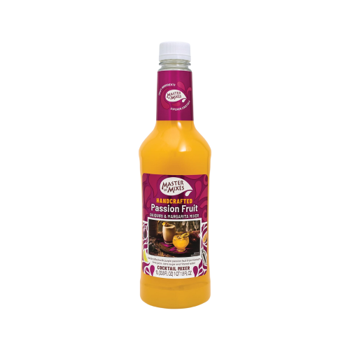 Master Of Mixes Passion Fruit 1000 ml.