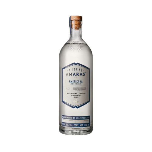 Mezcal Amaras Americana 750 ml.