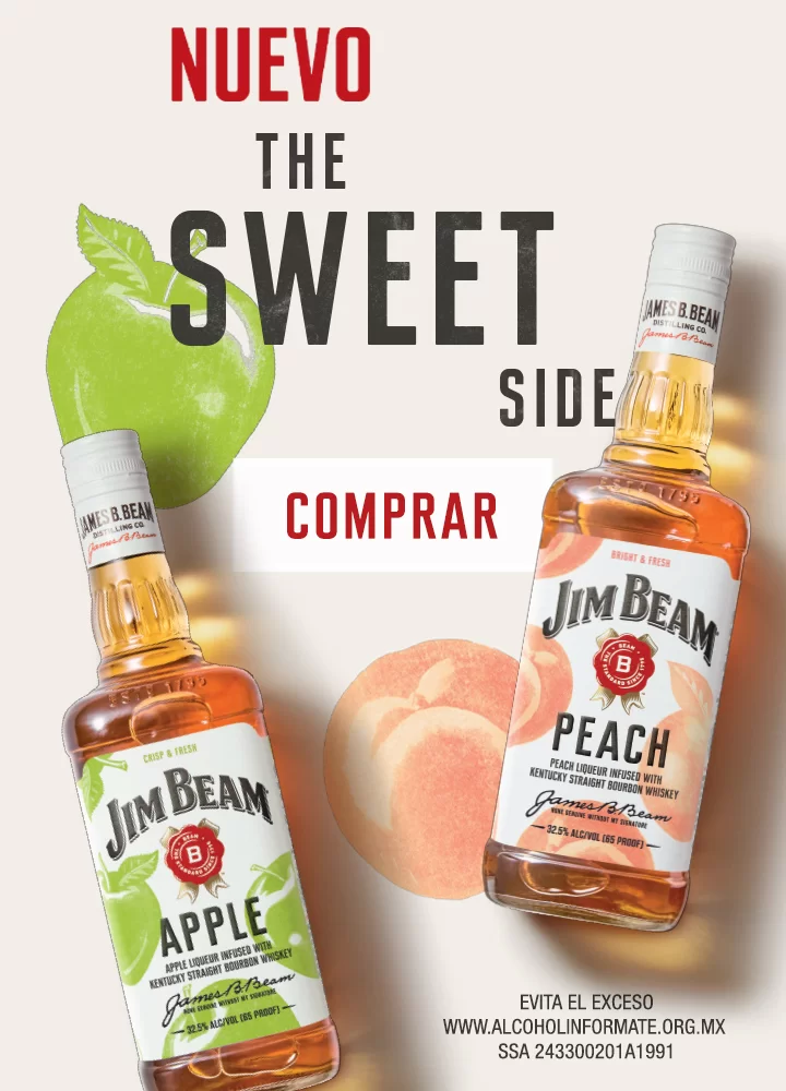 Jim Beam Apple Jim Beam Peach