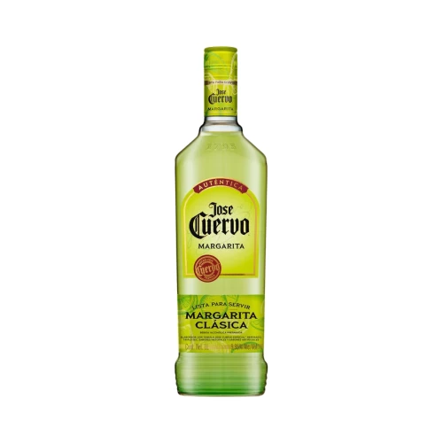 Coctel Margarita Clasica Jose Cuervo 1000 ml.
