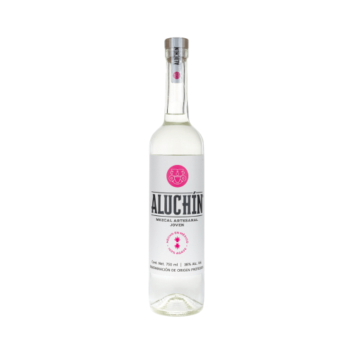 Mezcal Aluchin Joven 750 ml.