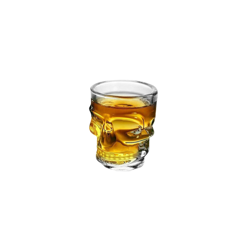 Tequilero Calavera 1.5 Onzas