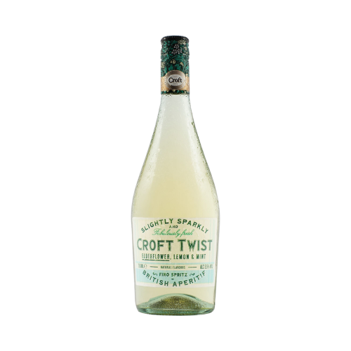 Aperitivo Croft Twist 750 ml.