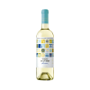 Vino Blanco Viñas Del Vero Luces Chardonnay Macabeo Sauvignon Blanc 750 ml.