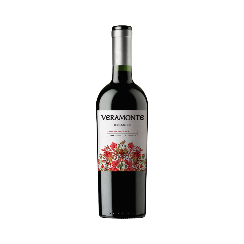 Vino Tinto Veramonte Gran Reserva Cabernet Sauvignon 750 ml. 1 Vino Tinto Veramonte Gran Reserva Cabernet Sauvignon 750 ml.