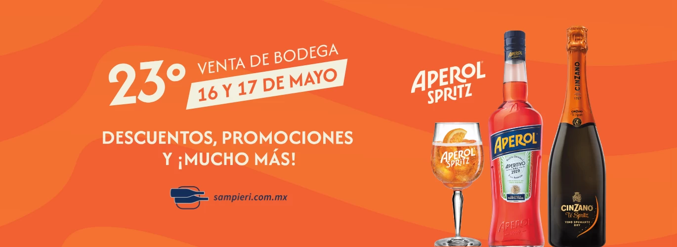 Descuentos promociones rebaja sampieri vinos y licores