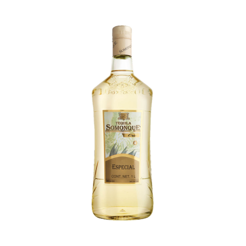 Tequila Somonque Oro 1000 ml.