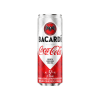 Bebida Preparada Bacardi con Coca-Cola Original 473 ml.