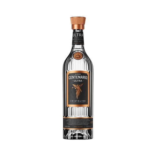 Tequila Gran Centenario Ultra Cristalino 695 ml.