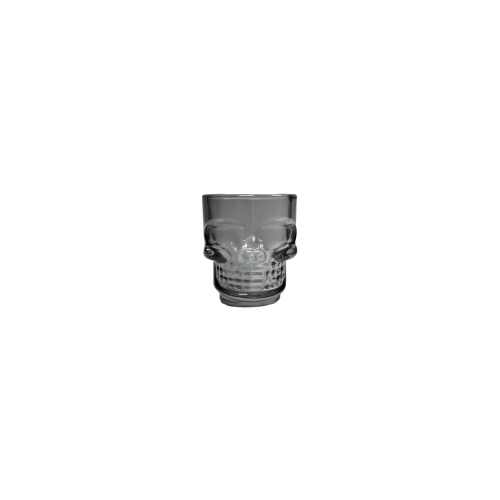 Tequilero Calavera Humo 1.5 Onzas