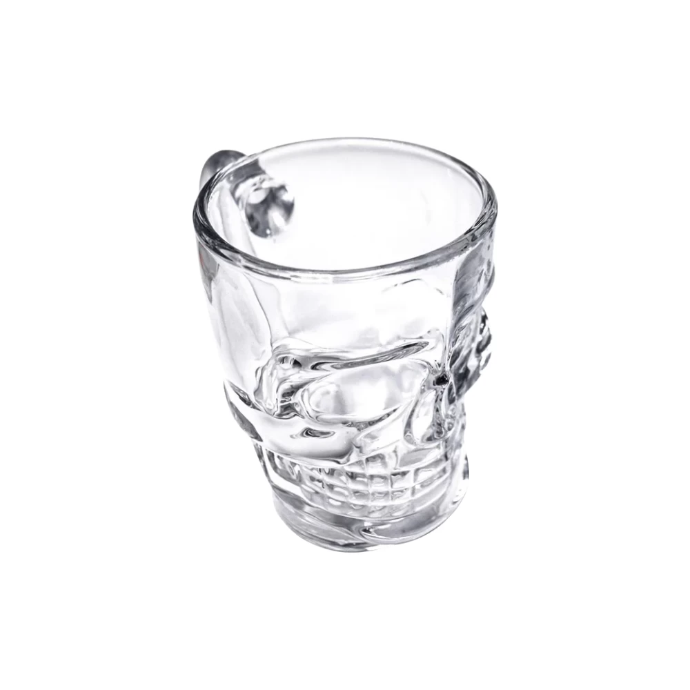 Tarro Cervecero Calavera 430 ml. 1 Tarro Cervecero Calavera 430 ml.